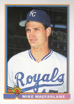 Mike Macfarlane