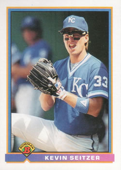 Kevin Seitzer