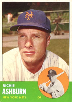 Richie Ashburn