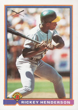Rickey Henderson