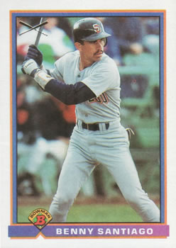 Benny Santiago