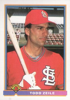 Todd Zeile