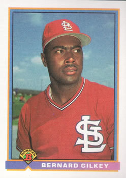 Bernard Gilkey