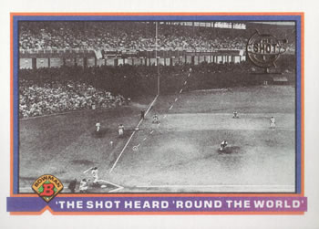 The Shot Heard 'Round The World