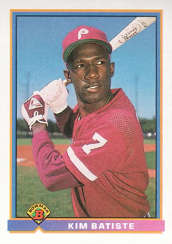 Kim Batiste