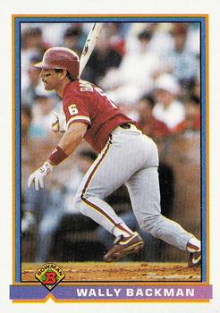 Wally Backman