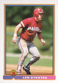 Len Dykstra