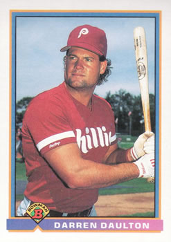 #507 Darren Daulton