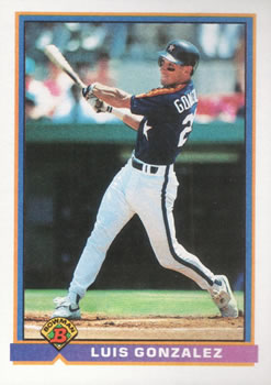 Luis Gonzalez