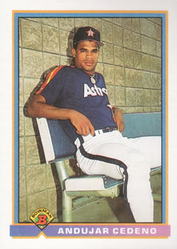 Andujar Cedeno