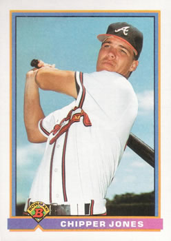 Chipper Jones