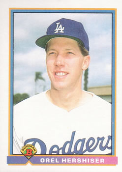 Orel Hershiser