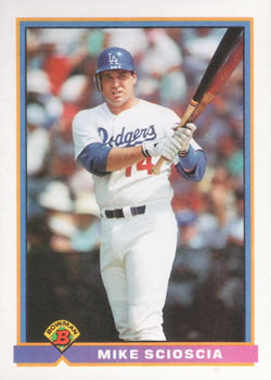 Mike Scioscia