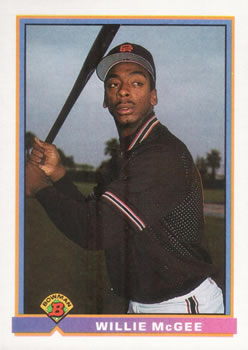 Willie McGee