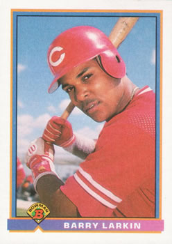 Barry Larkin