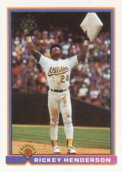 Rickey Henderson