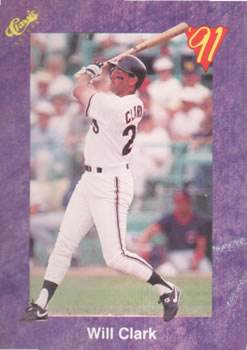 Will Clark