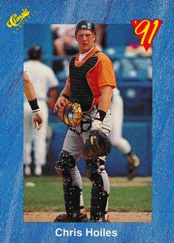 Chris Hoiles