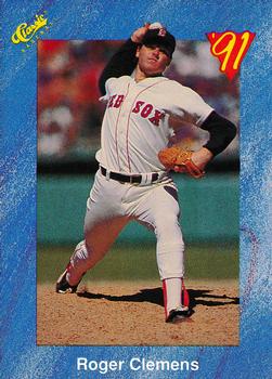 Roger Clemens