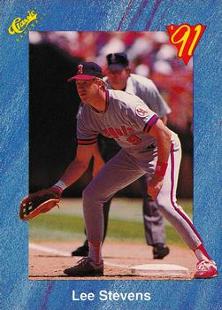 Lee Stevens