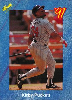 Kirby Puckett