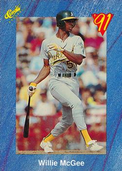 Willie McGee
