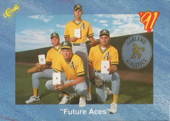 Future Aces (Todd Van Poppel / Don Peters / Dave Zancanaro / Kirk Dressendorfer)