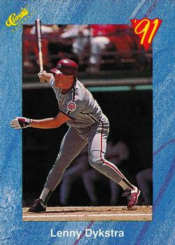 Lenny Dykstra