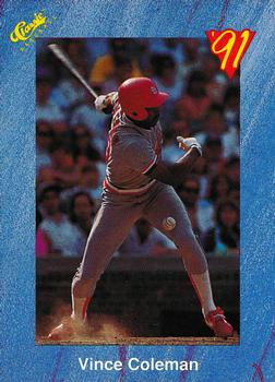 Vince Coleman