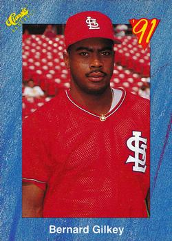 Bernard Gilkey
