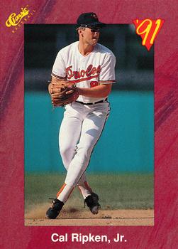 Cal Ripken, Jr.