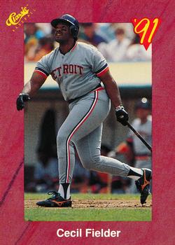 Cecil Fielder