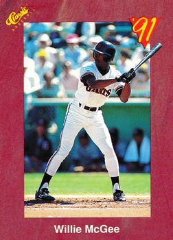 Willie McGee