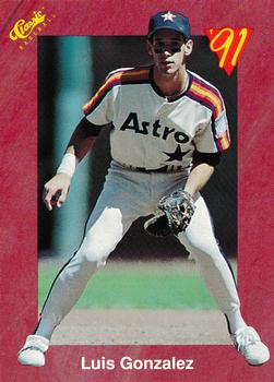 Luis Gonzalez