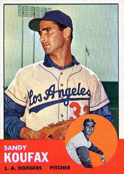 Sandy Koufax