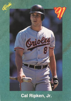 Cal Ripken Jr.