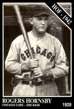 Rogers Hornsby