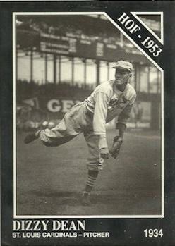 Dizzy Dean
