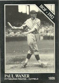 Paul Waner