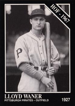 Lloyd Waner
