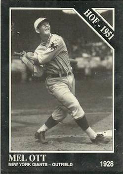Mel Ott