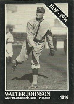 Walter Johnson