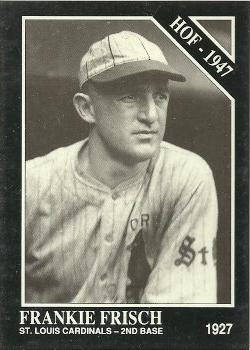 Frankie Frisch