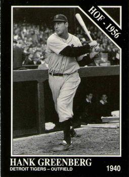 Hank Greenberg