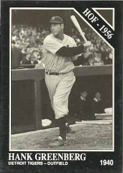 Hank Greenberg