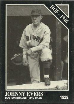 Johnny Evers