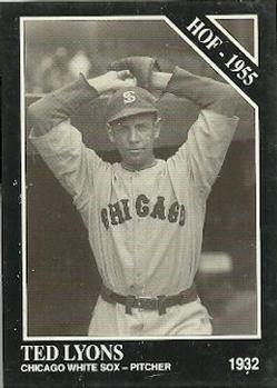Ted Lyons