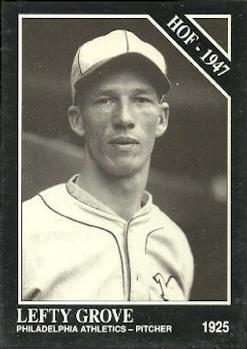 Lefty Grove