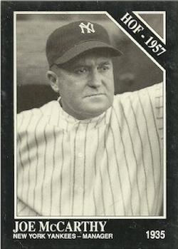 Joe McCarthy