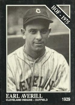 Earl Averill
